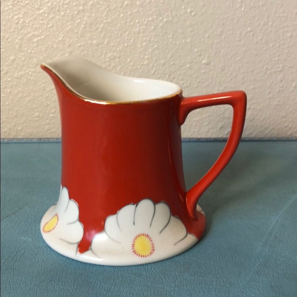 Grace China creamer/ milk pitcher / gravy